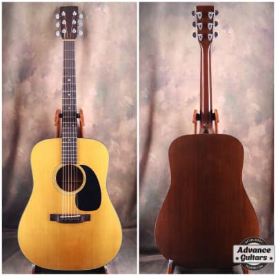 martin マーティン D-18 1976年 ブルーケース付き ワンオーナー martin マーティン D-18 1976年 ブルーケース付き ワンオーナー