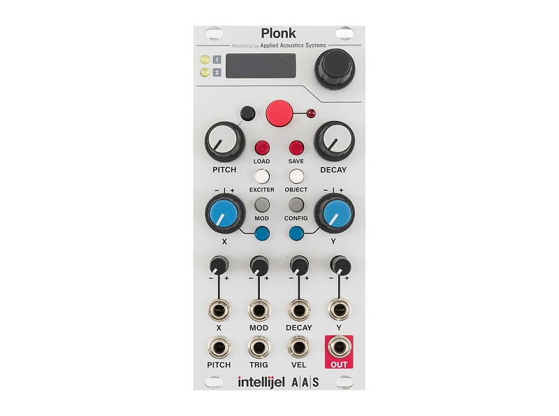 Intellijel Plonk