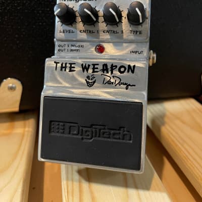 DigiTech The Weapon | Reverb