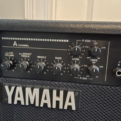 YAMAHA　VR6000 Yamaha VR6000 Stereo Chorus 2X12 Guitar Amp! | Reverb