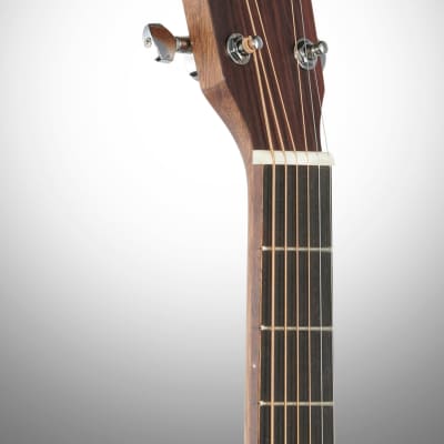 Breedlove Pursuit Concertina E Acoustic/Electric Guitar | Natural Gloss image 7
