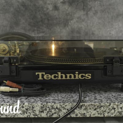 Technics SL-1200 LTD No.1591 Direct Drive DJ Turntable in Excellent Condition.++ image 22