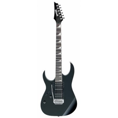 Fernandes 1984-5 FST-65 MOD Black (S/N:L019476) | Reverb Hungary