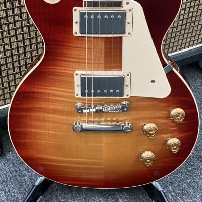 Gibson Les Paul Standard '50s AAA Top 2019 - Heritage Cherry Sunburst