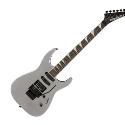 Jackson SLSXMG Soloist X Series White Electric Guitar w/ EMG 81 