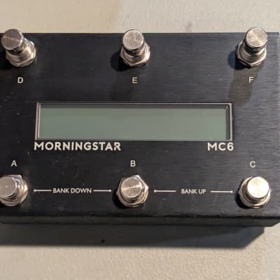 Morningstar MC6 MkII | Reverb