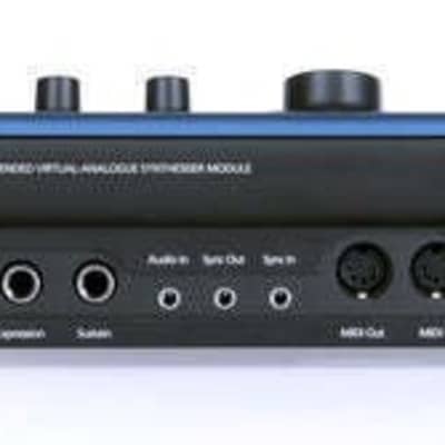 Modal Electronics Cobalt8M 8-Voice Extended Virtual Analog Synthesizer Module image 3
