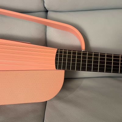 Enya Nexg Smart Audio Full Range Speaker Guitar 2021 Pink image 6