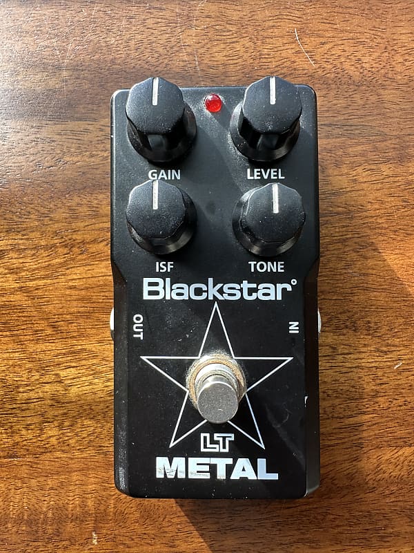 Blackstar LT Metal