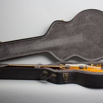 Epiphone  E360TD-C12 Riviera 12 String Semi-Hollow Body Electric Guitar (1967), ser. #064579, black tolex hard shell case. image 10