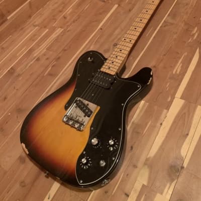 Fender Classic Series '72 Telecaster Custom | Reverb