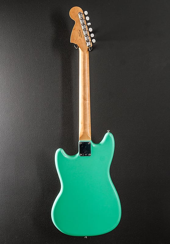 Vintera 60's Mustang – Seafoam Green | Reverb Vintera 60's Mustang – Seafoam Green | Reverb