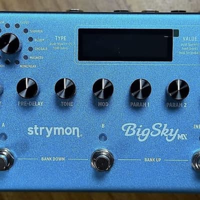☆★【美品】Strymon BigSky★☆ strymon-bigsky-