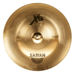 Sabian 18" XS20 Chinese Cymbal