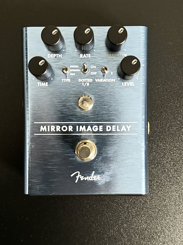 Fender Mirror Image Delay