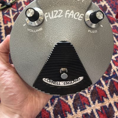 Dallas Arbiter England 1971 Fuzz Face | Reverb