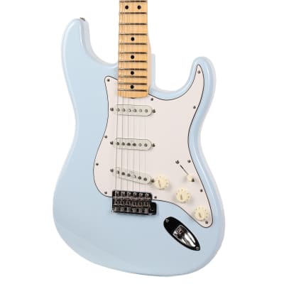 Fender Custom Shop Yngwie Malmsteen Signature Stratocaster NOS Sonic Blue image 7
