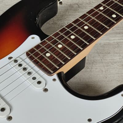 2017 FGN Japan (Fujigen) JST-6R J-Classic Stratocaster