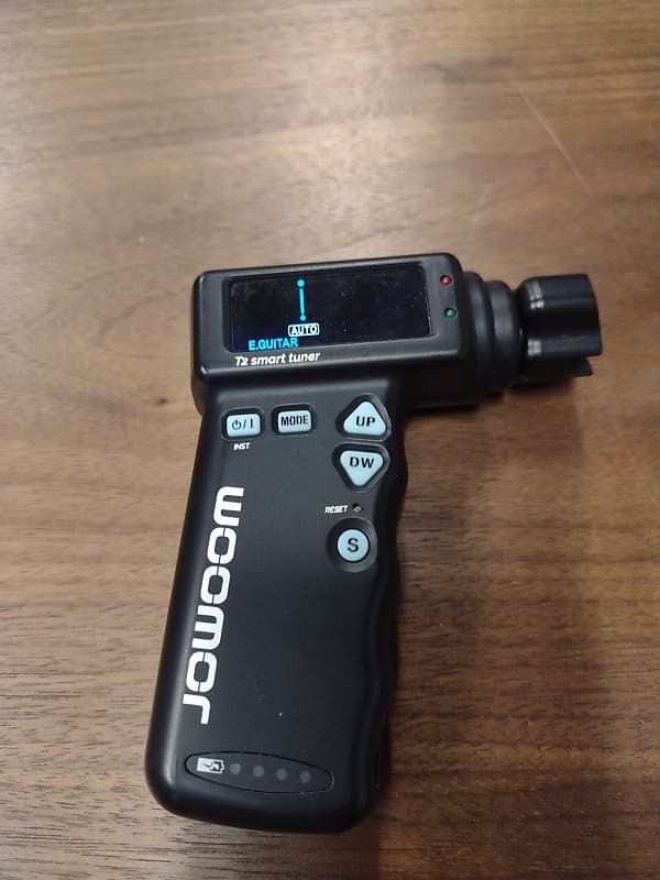 Jowoom T2 Smart Tuner Black | Reverb