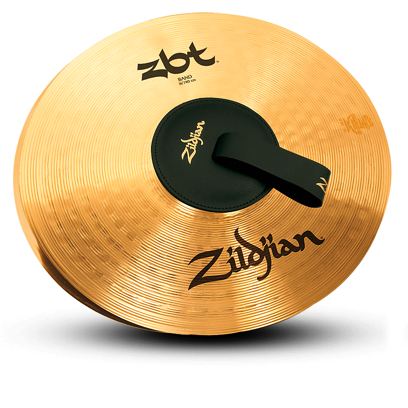 Zildjian 16" ZBT Band Cymbal image 1