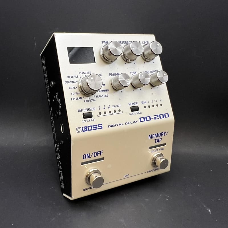 Boss DD 200 DELAY