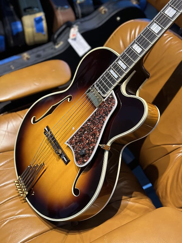 Gibson Lee Ritenour L-5 Signature | Reverb