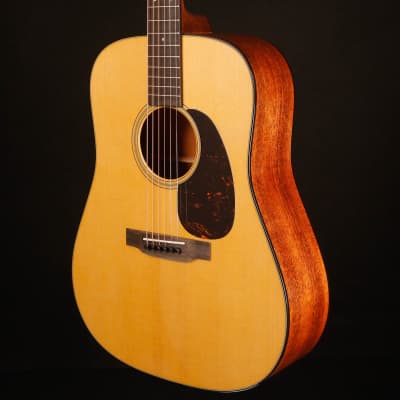 Martin D-18 Standard Series w/ Hard Case and TONERITE AGING! 3lbs 14.8oz image 4