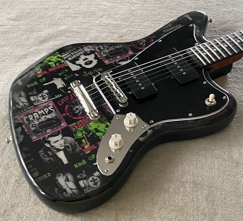 Jaguar/Jazzmaster/Mustang | Facebook