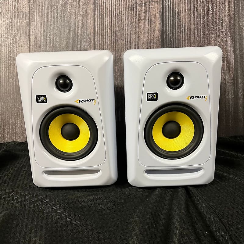 Krk rokit shops 5 white