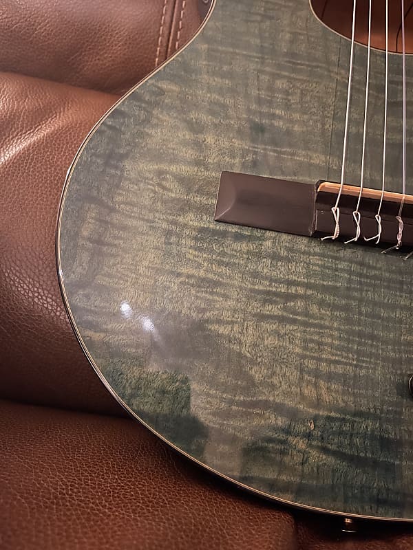 The Starlight Nylon — Buscarino Guitars