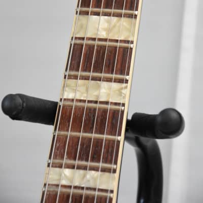 Klira Blacky – 1950s German Vitnage Archtop Jazz Guitar / Gitarre by Korri image 9