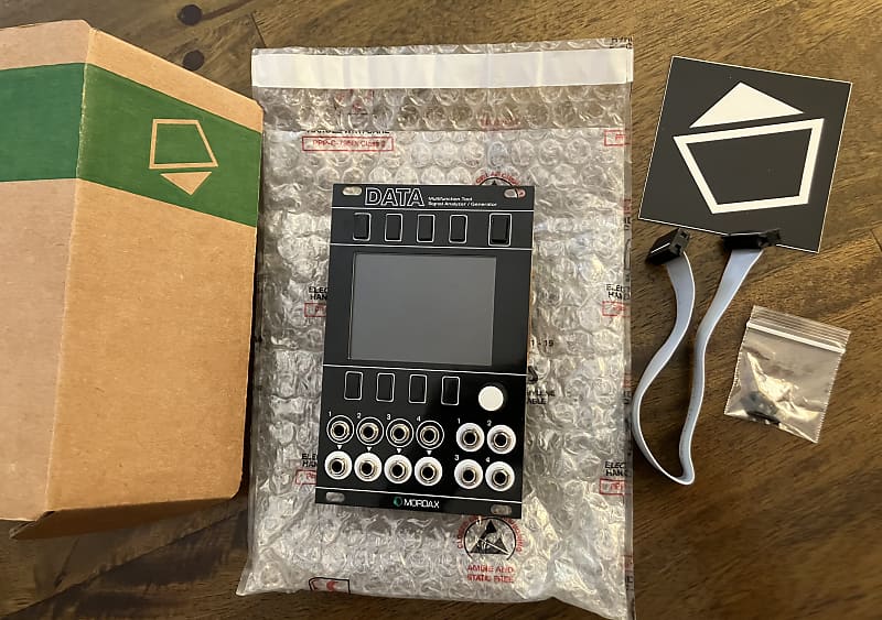 Mordax DATA (BLACK) | ModularGrid Eurorack Marketplace Mordax DATA (BLACK) | ModularGrid Eurorack Marketplace