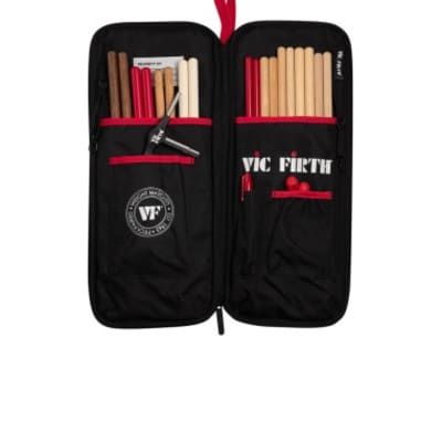 Vic Firth VXSB0042 PROTEGE STICK BAG BLACK image 6