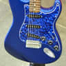 Fender Standard Stratocaster 6-String Electric Guitar MIM 2011 Blue