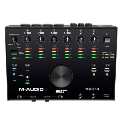 DTM・DAW M-Audio air 192/8 AIR 192|8 | M-Audio