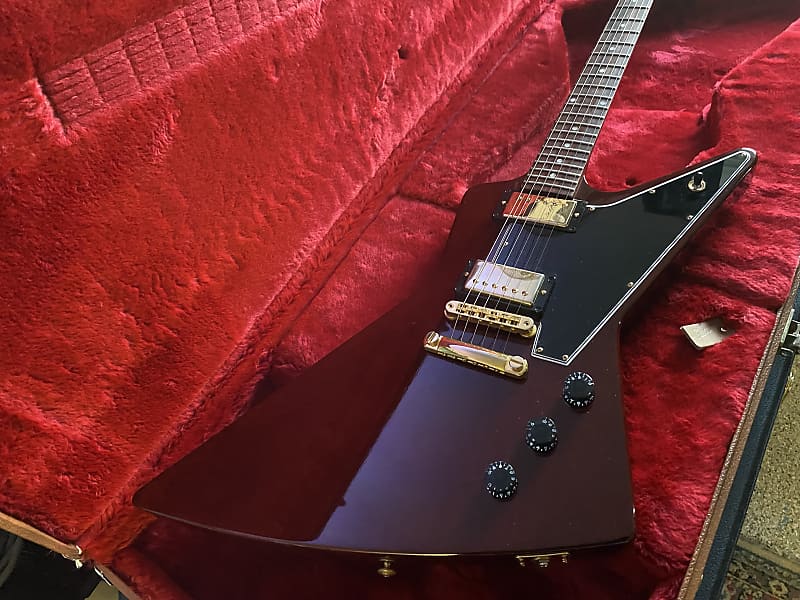 Gibson store explorer elite