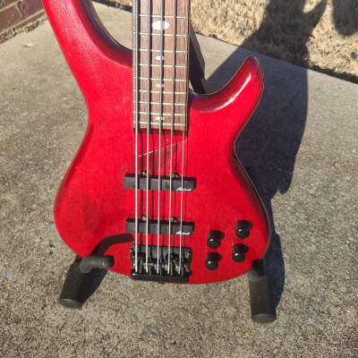 Aria  Pro II AVR-45 Avante Series 5 string 90s - Red for sale