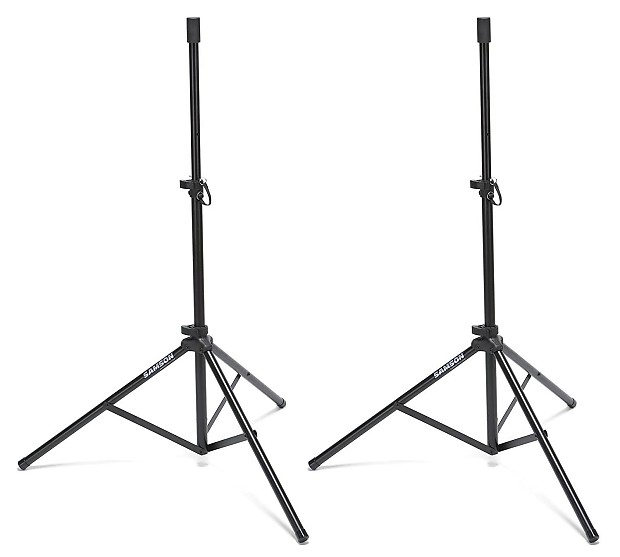 Samson LS50P Lightweight Speaker Stands (Pair) image 1