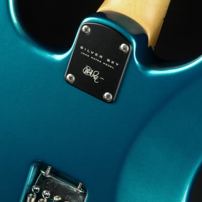 PRS Silver Sky John Mayer - Dodgem Blue 2023 image 11