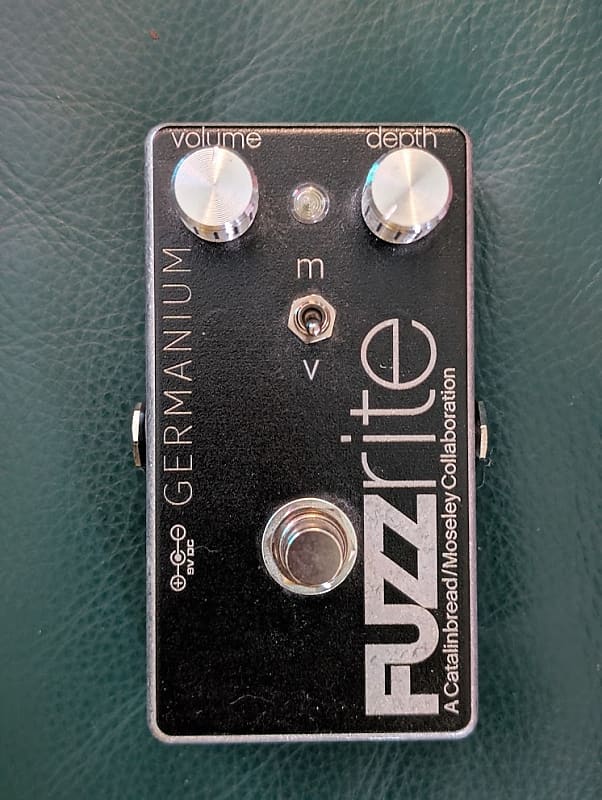 Catalinbread Fuzzrite Germanium