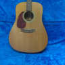 Martin D-1 L Natural Added Pickup Project Please Read-Bridge Needs Repair Lefty USA