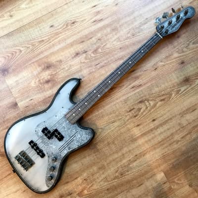 JAMES TRUSSART Steeltopcaster Bass [2019] image 2