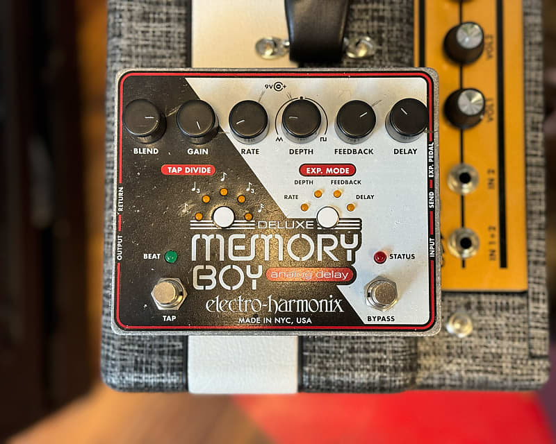 Electro-Harmonix Deluxe Memory Boy