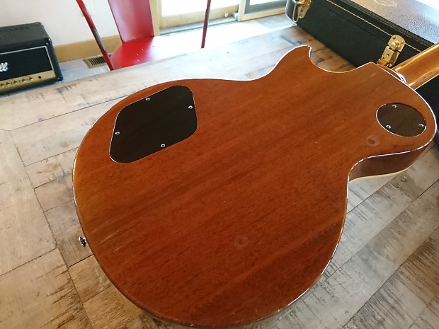 Bacchus Live Road Goldtop | Reverb Bacchus Live Road Goldtop | Reverb