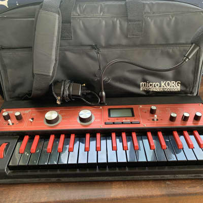 Korg microKORG XL+ 37-Key Synthesizer/Vocoder | Reverb