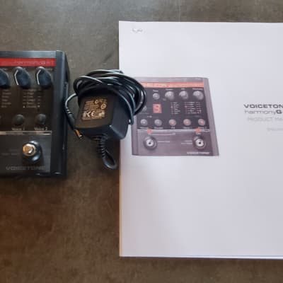 Voice tone create tc helicon - Gearspace
