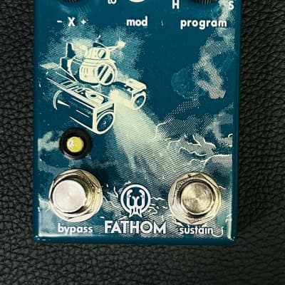 Walrus Audio Fathom Multi-Function Reverb