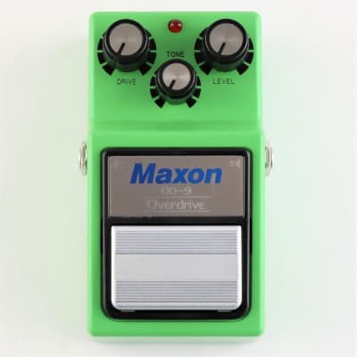 Reverb.com listing, price, conditions, and images for maxon-od-9-overdrive