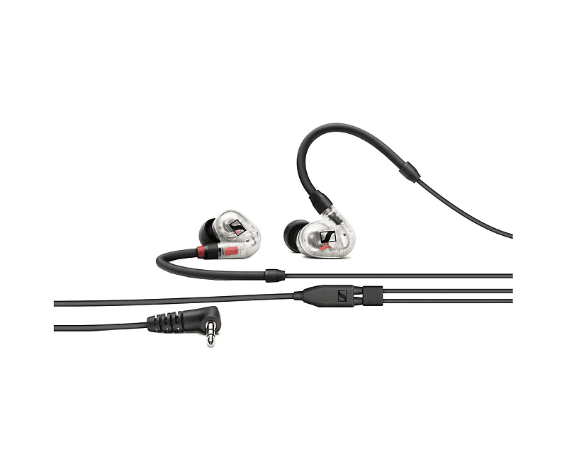 Sennheiser IE 100 PRO Wired (Clear) Dynamic In-Ear Monitor