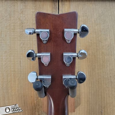 Yamaha FG-411S Acoustic Guitar Used image 6